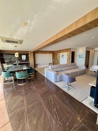 Apartamento, 4 quartos, 200 m² - Foto 4