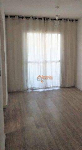 Apartamento, 2 quartos, 53 m² - Foto 3