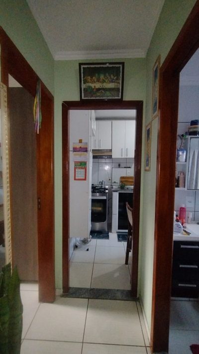 Apartamento, 2 quartos, 45 m² - Foto 3