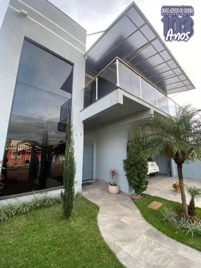 Casa, 4 quartos, 300 m² - Foto 1