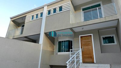Sobrado, 3 quartos, 180 m² - Foto 1