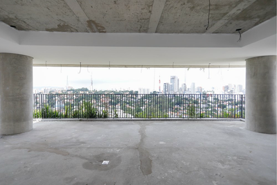 Apartamento, 3 quartos, 167 m² - Foto 1