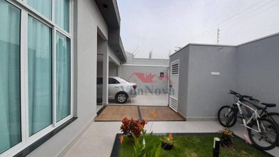Casa, 3 quartos, 186 m² - Foto 2
