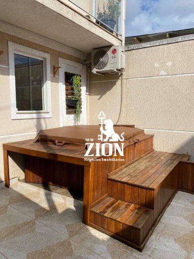 Sobrado, 2 quartos, 79 m² - Foto 3
