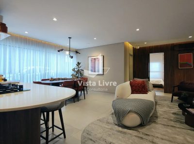 Apartamento, 3 quartos, 100 m² - Foto 3