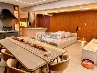 Apartamento, 3 quartos, 121 m² - Foto 1