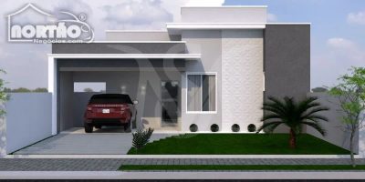 Casa, 3 quartos, 104 m² - Foto 1