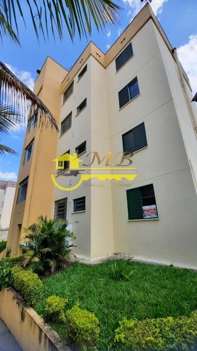 Apartamento, 2 quartos, 49 m² - Foto 1
