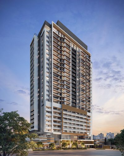 Apartamento, 3 quartos, 82 m² - Foto 1