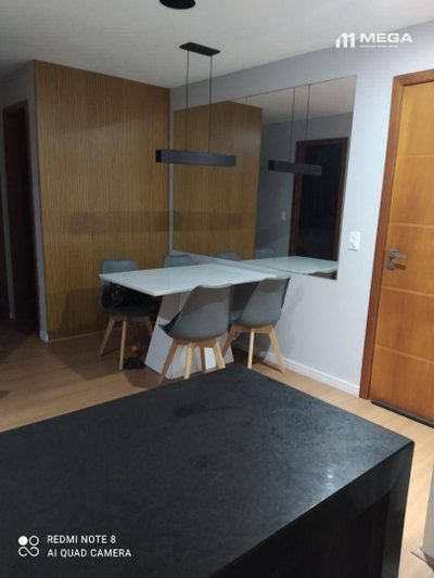 Apartamento, 2 quartos, 60 m² - Foto 1