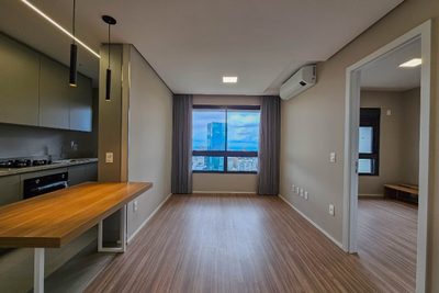 Apartamento, 1 quarto, 44 m² - Foto 2