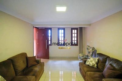 Sobrado, 3 quartos, 203 m² - Foto 3
