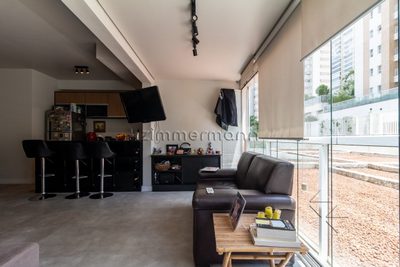 Apartamento, 2 quartos, 74 m² - Foto 2