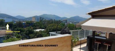 Cobertura, 3 quartos, 136 m² - Foto 5