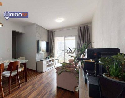 Apartamento, 3 quartos, 74 m² - Foto 3