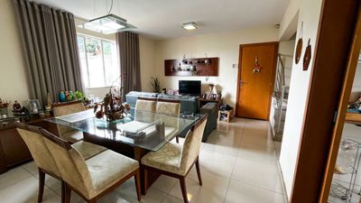 Cobertura, 3 quartos, 174 m² - Foto 1