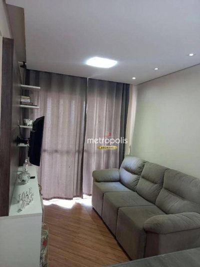 Apartamento, 2 quartos, 57 m² - Foto 2