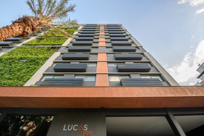 Apartamento, 1 quarto, 26 m² - Foto 2