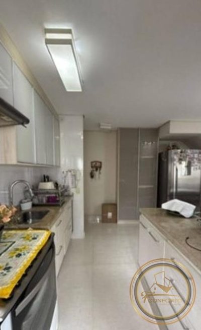Cobertura, 3 quartos, 136 m² - Foto 4