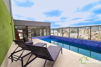 Apartamento, 1 quarto, 45 m² - Foto 1