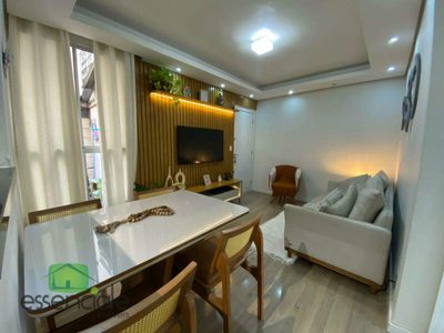Apartamento, 2 quartos, 52 m² - Foto 3