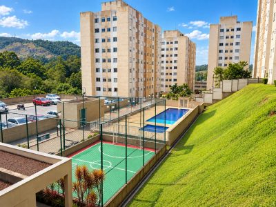 Apartamento, 2 quartos, 42 m² - Foto 3