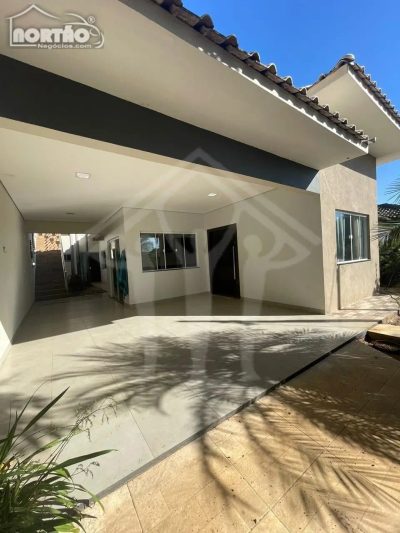 Casa, 3 quartos, 220 m² - Foto 1