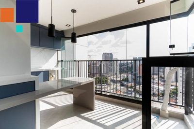 Apartamento, 2 quartos, 58 m² - Foto 1