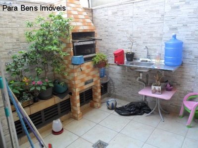 Sobrado, 4 quartos, 189 m² - Foto 5