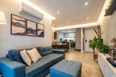 Apartamento, 2 quartos, 80 m² - Foto 1
