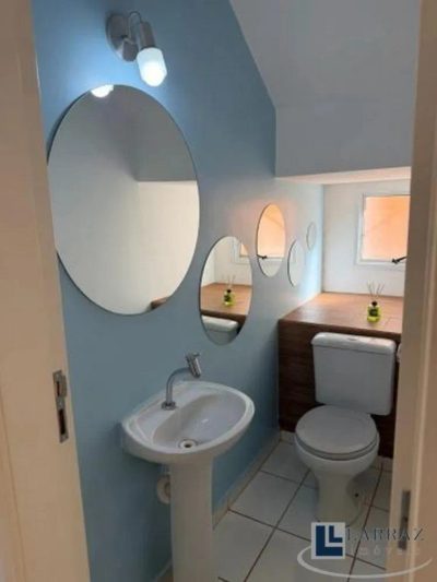 Sobrado, 3 quartos, 103 m² - Foto 1