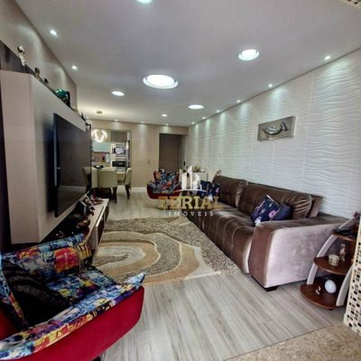 Apartamento, 3 quartos, 99 m² - Foto 5