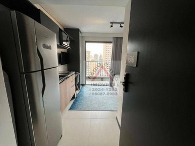 Kitnet-Studio, 24 m² - Foto 2
