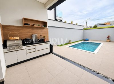 Casa de Condomínio, 3 quartos - Foto 4