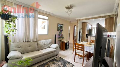 Apartamento, 2 quartos, 51 m² - Foto 1