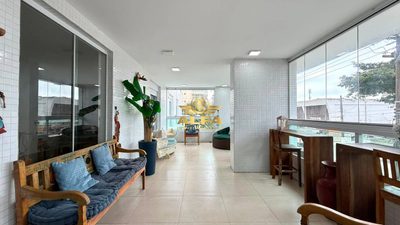 Apartamento, 5 quartos, 200 m² - Foto 3