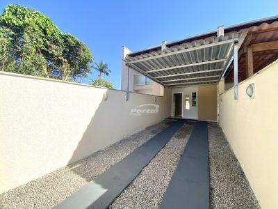 Casa, 2 quartos, 81 m² - Foto 1