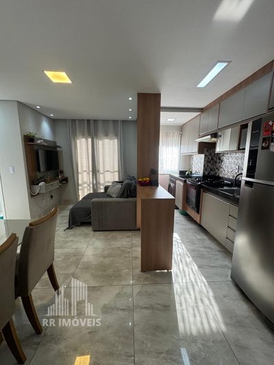 Apartamento, 2 quartos, 46 m² - Foto 4