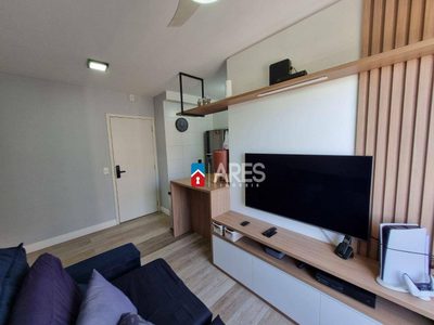 Apartamento, 2 quartos, 45 m² - Foto 3
