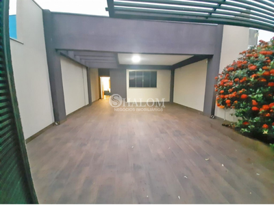 Casa, 3 quartos, 113 m² - Foto 3