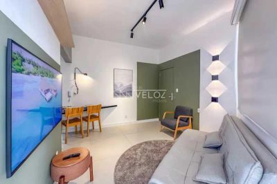 Apartamento, 2 quartos, 63 m² - Foto 4