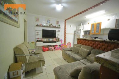 Casa, 2 quartos, 90 m² - Foto 3