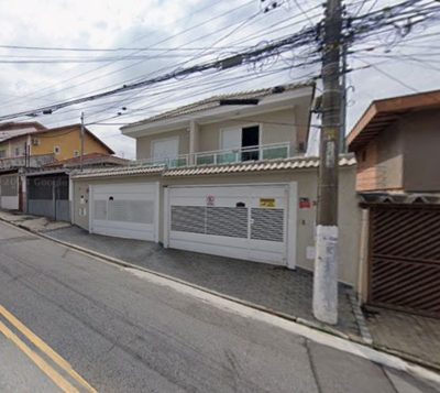 Sobrado, 3 quartos, 153 m² - Foto 1