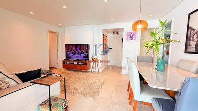 Apartamento, 3 quartos, 106 m² - Foto 4