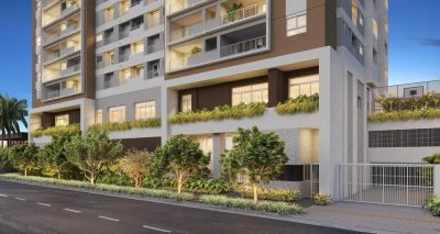Apartamento, 2 quartos, 55 m² - Foto 2