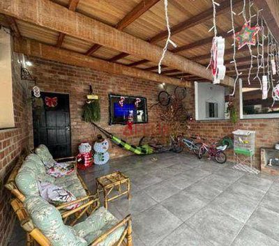 Casa de Condomínio, 2 quartos - Foto 1