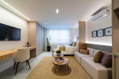 Apartamento, 1 quarto, 39 m² - Foto 1
