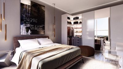 Apartamento, 3 quartos, 139 m² - Foto 4