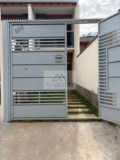 Sobrado, 2 quartos, 64 m² - Foto 4