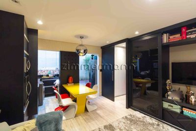 Apartamento, 1 quarto, 72 m² - Foto 3